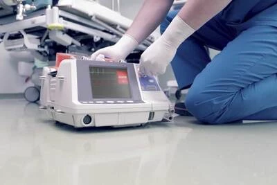 Imagem ilustrativa de Manutenção corretiva equipamentos hospitalares