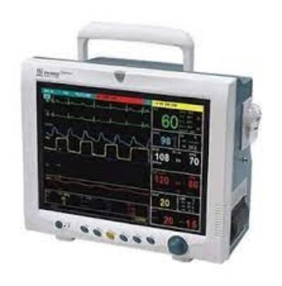 Imagem ilustrativa de Monitor médico alta resolução