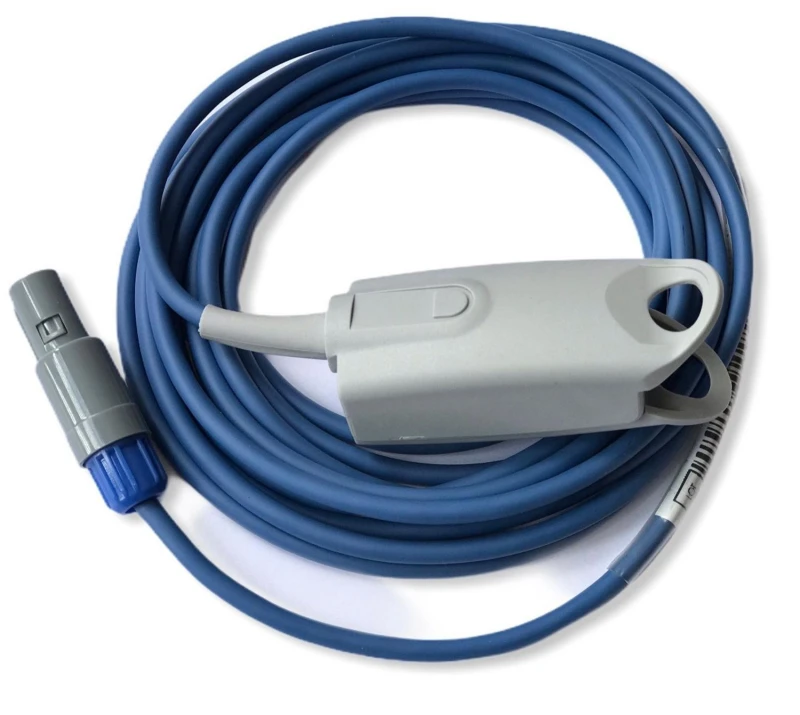Imagem ilustrativa de Sensor de oximetro de dedo